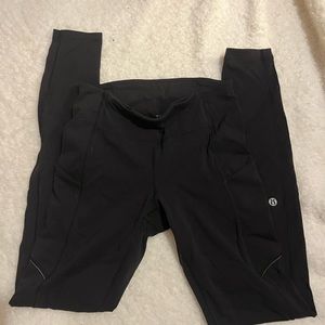 Lululemon Black Leggings